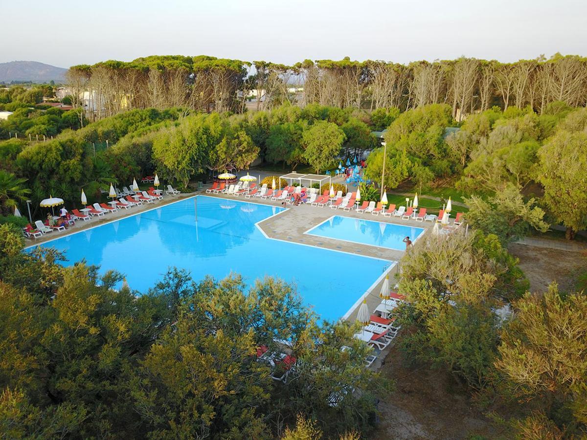 La Porta Del Sole Hotel & Village Сан-Фердінандо Екстер'єр фото